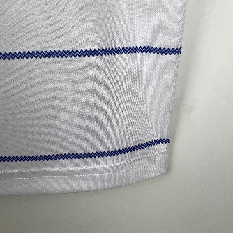 Camiseta Retro Porto 85/86 - Branco