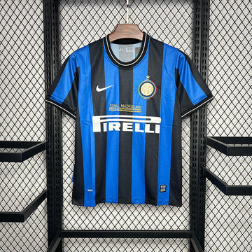 Camiseta Inter Milan l Retro 2009/10
