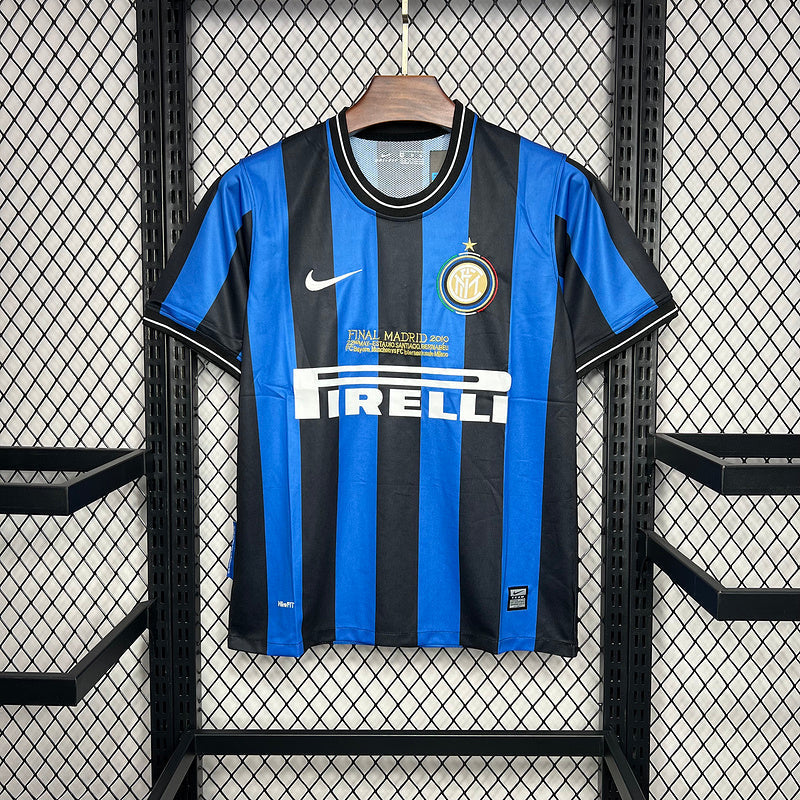 Camiseta Inter Milan l Retro 2009/10