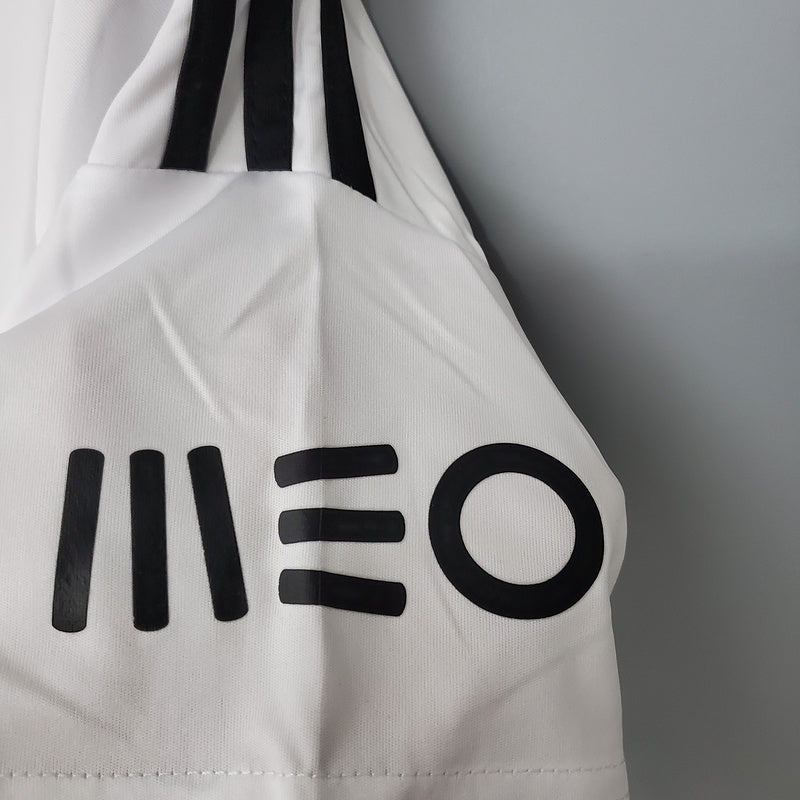 Camiseta Retro Benfica 13/14 - Preto