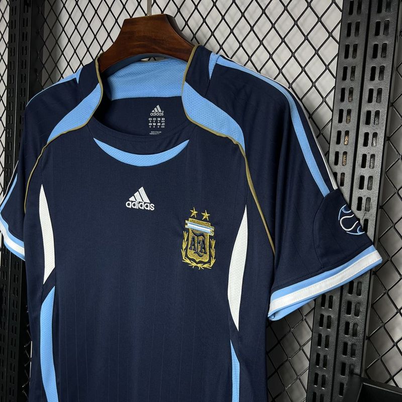 Camiseta da Seleção Argentina Retro ll