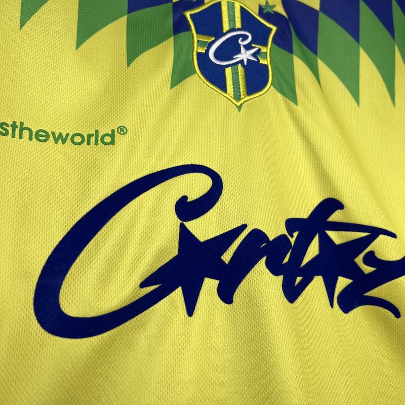Camiseta Brasil Retro I 1995
