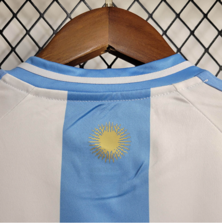 Kids Seleção Argentina l 24/25