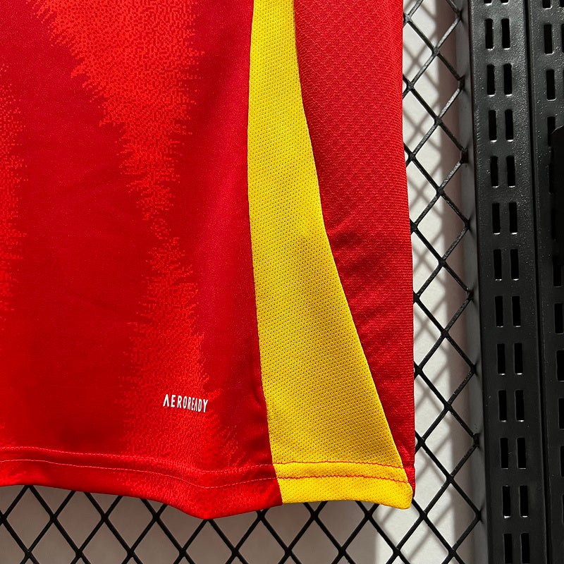 Camiseta Seleção da Espanha l  - 24/25