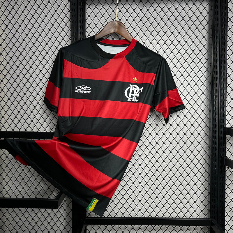 Camiseta Flamengo l Retro 2009/10