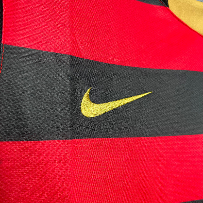 Camiseta Flamengo l Retro 2007/08
