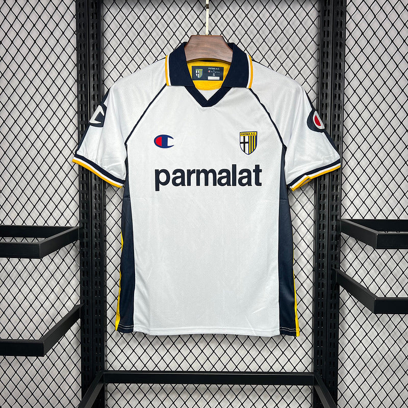 Camiseta Parma Calcio l 2003- Retro