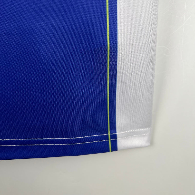 Camiseta Retro Porto 98/99 - Azul