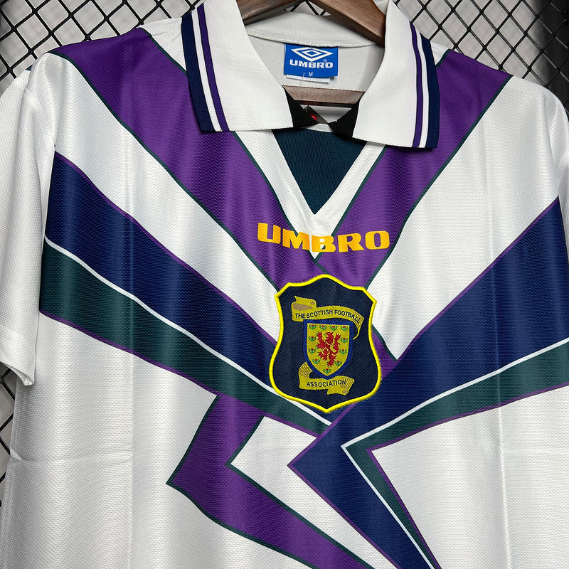 Camiseta Scotland ll Retro 1995/96