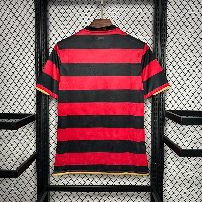 Camiseta Flamengo l Retro 2007/08
