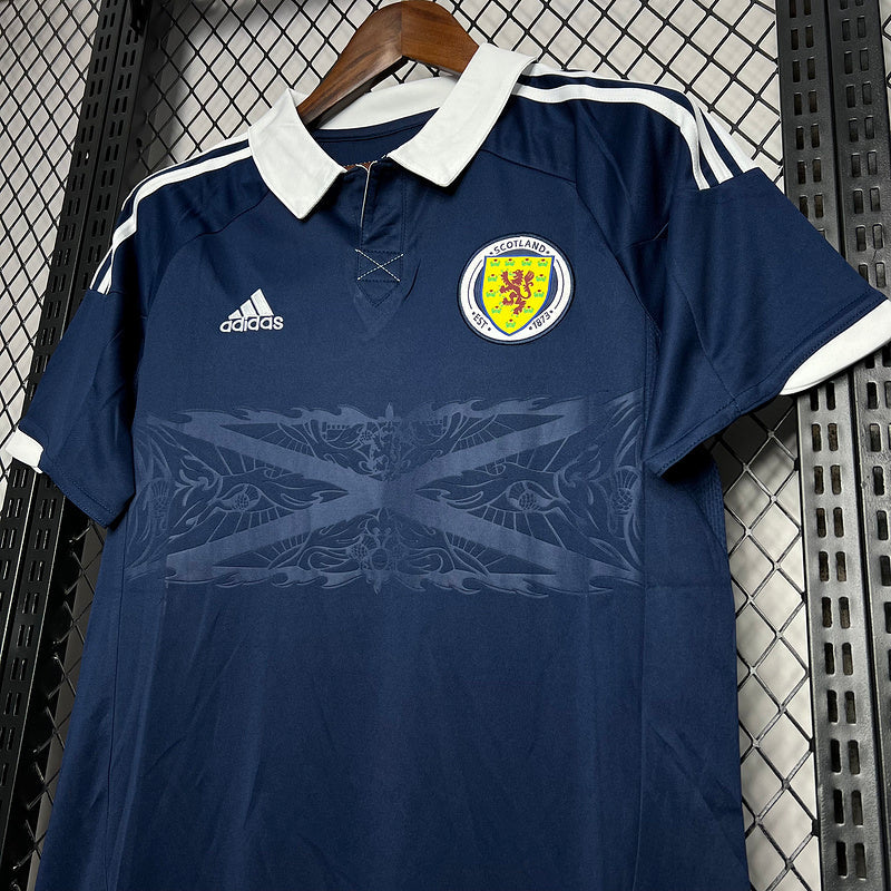 Camiseta Scotland l Retro 2012/14