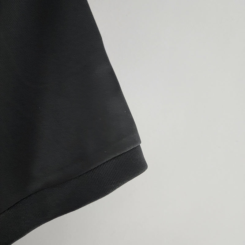 Camiseta Retro Benfica 73/74 - Preto