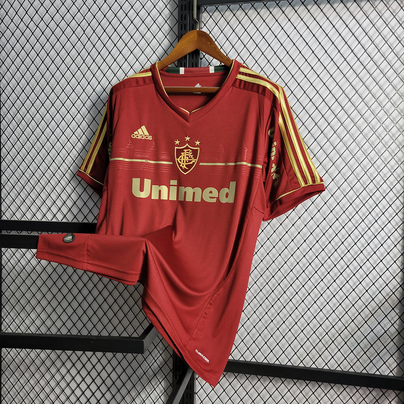 Camiseta Retro Fluminense 2012 Third
