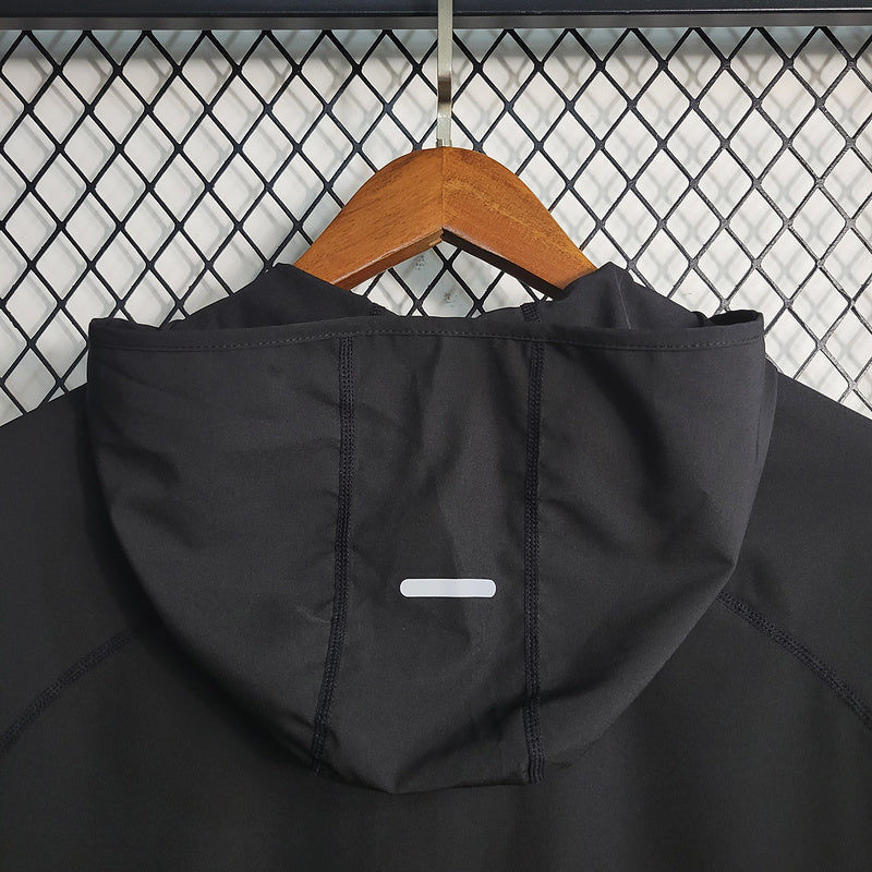Windbreaker Nike Preto