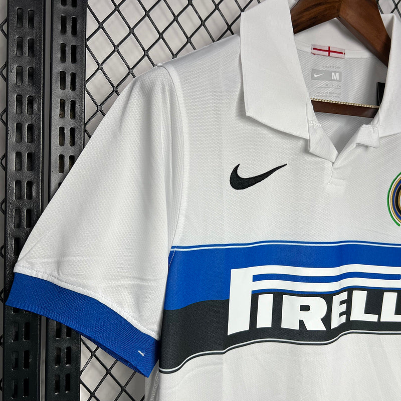 Camiseta Inter Milan ll Retro 2009/10