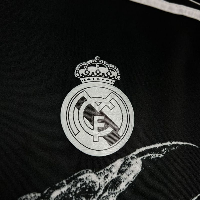 Camiseta do Real Madrid lll Retro 2014/15