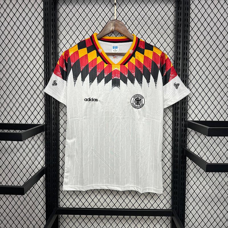 Camiseta Alemanha l Retro 1994