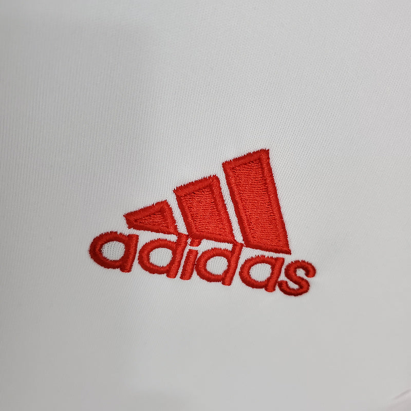 Camiseta Retro Benfica 04/05 - Branco