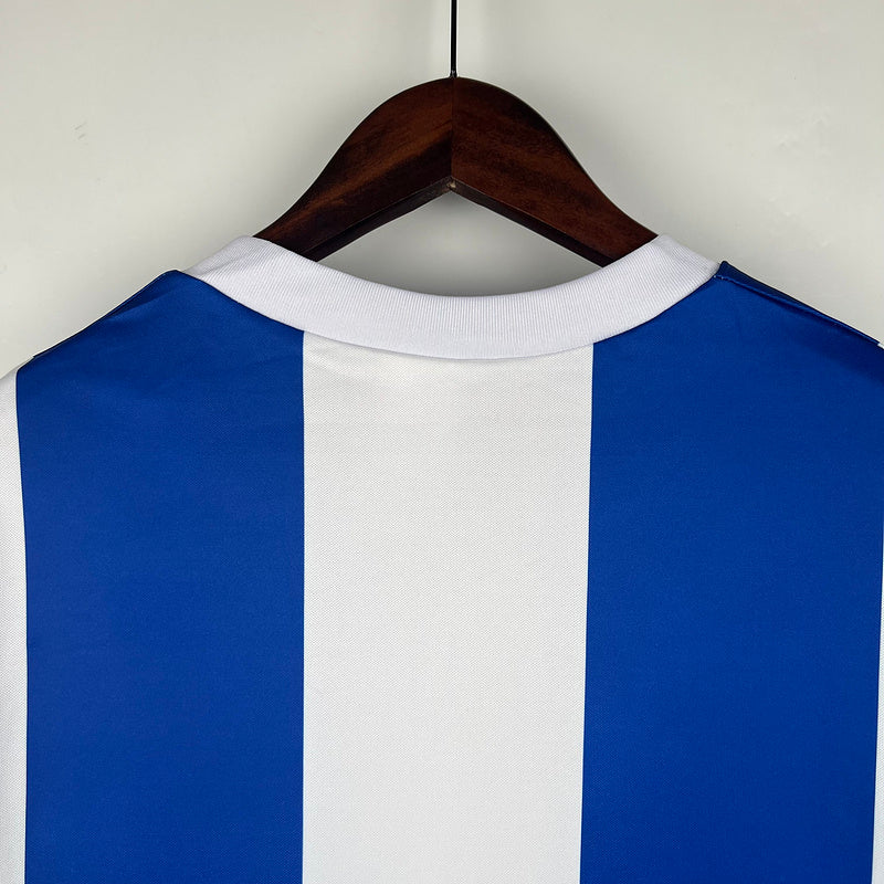 Camiseta Retro Porto 90/93 - Azul