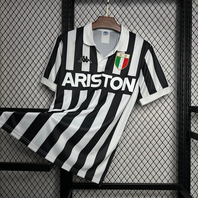 Camiseta Juventus l Retro 1984/85