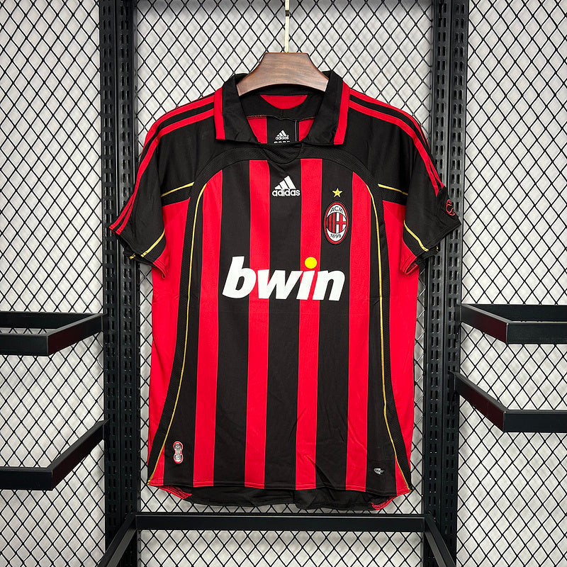Camiseta Milan l Retro 2006/07