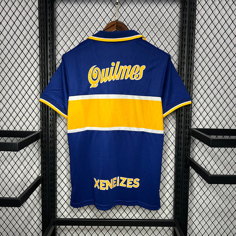 Camiseta Boca Juniors l Retro 1996/97