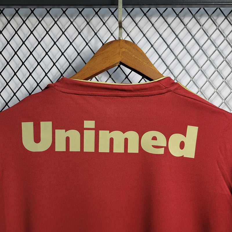 Camiseta Retro Fluminense 2012 Third