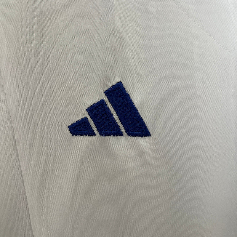 Kids Italia 24/25 Adidas - Branco