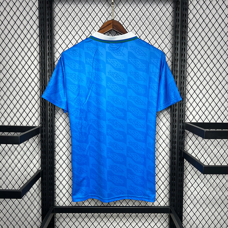 Camiseta Brasil ll Retro 1991/93