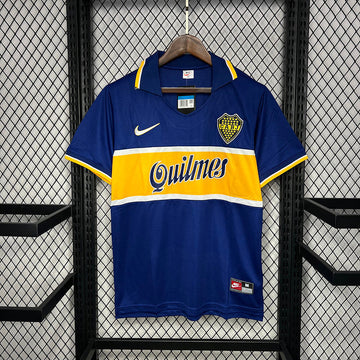 Camiseta Boca Juniors l Retro 1996/97