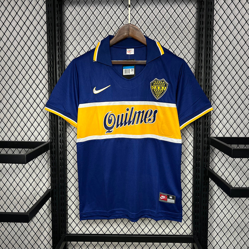 Camiseta Boca Juniors l Retro 1996/97