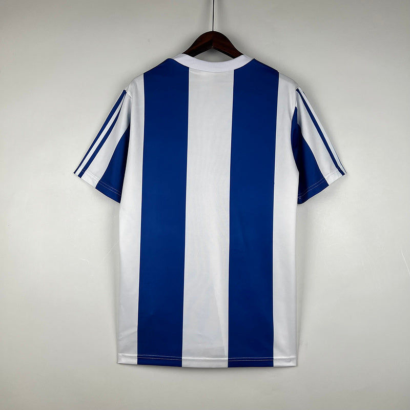 Camiseta Retro Porto 90/93 - Azul