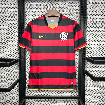 Camiseta Flamengo l Retro 2007/08