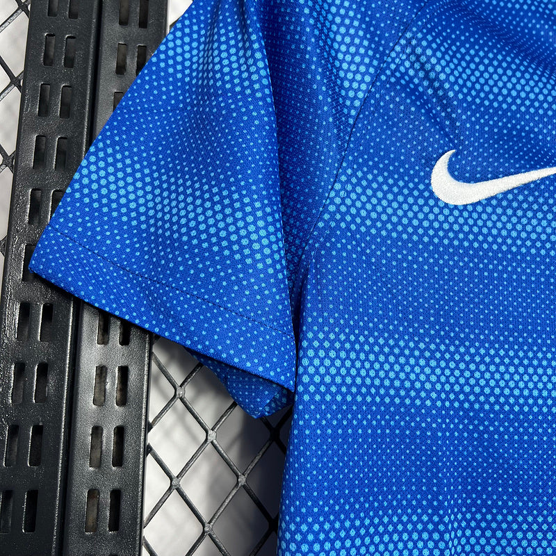 Camiseta Brasil ll Retro 2014