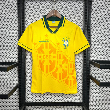 Camiseta Brasil l Retro 1994/95