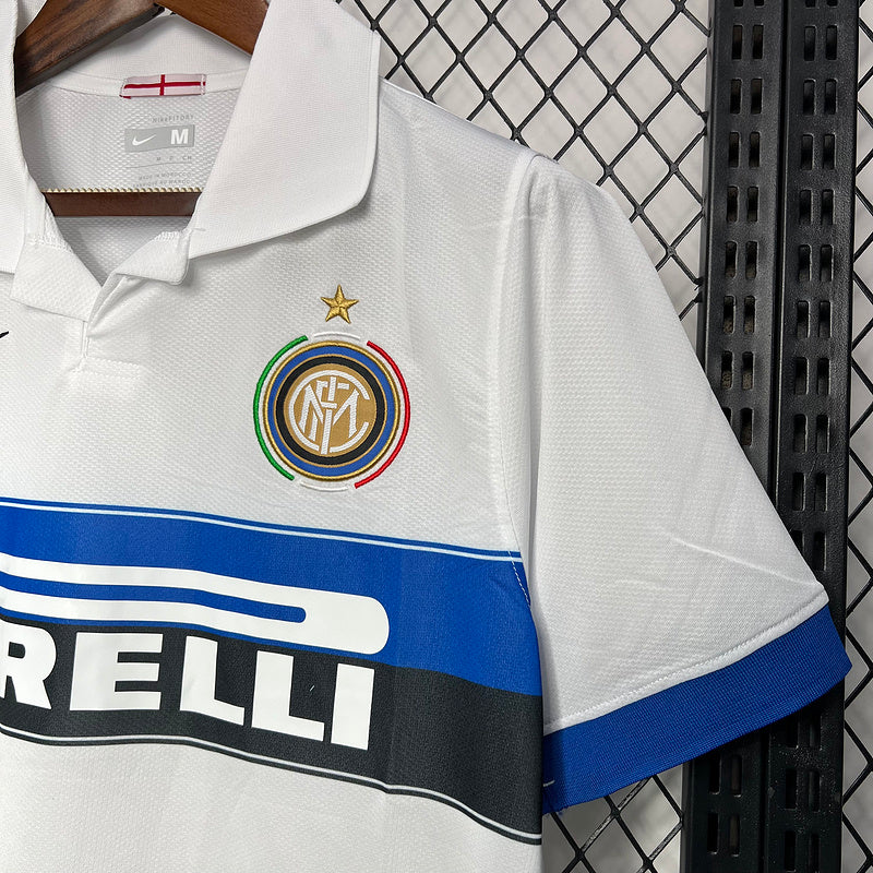 Camiseta Inter Milan ll Retro 2009/10