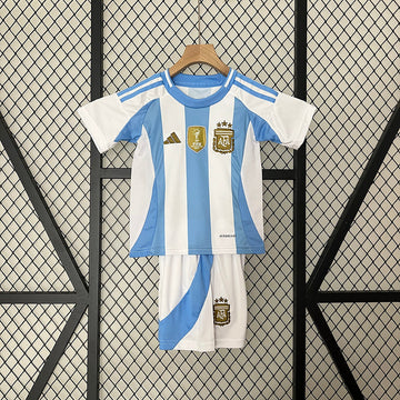 Kids Argentina 24/25 Adidas - Azul