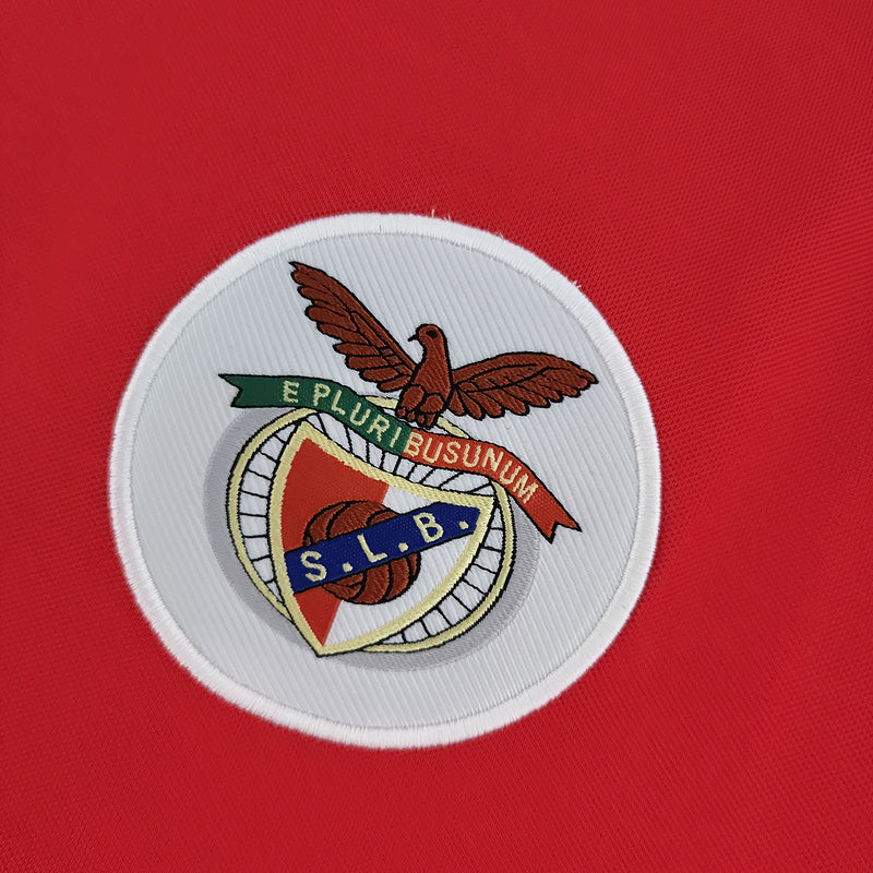 Camiseta Retro Benfica 73/74 - Vermelho