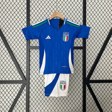 Kids Italia 24/25 Adidas - Azul