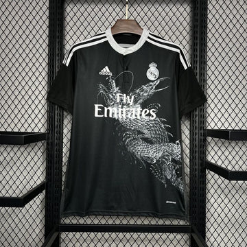 Camiseta do Real Madrid lll Retro 2014/15