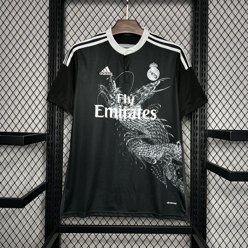 Camiseta do Real Madrid lll Retro 2014/15