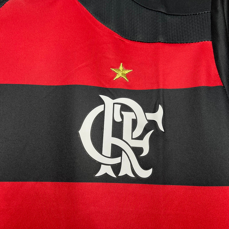 Camiseta Flamengo l Retro 2009/10