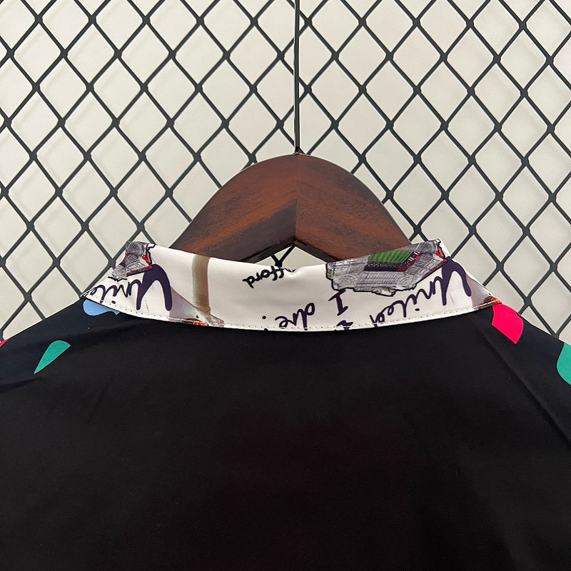 Windbreaker Manchester United Dupla Face