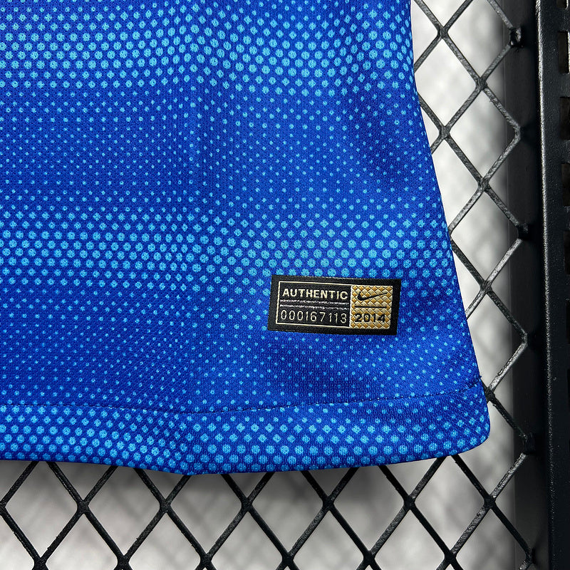 Camiseta Brasil ll Retro 2014