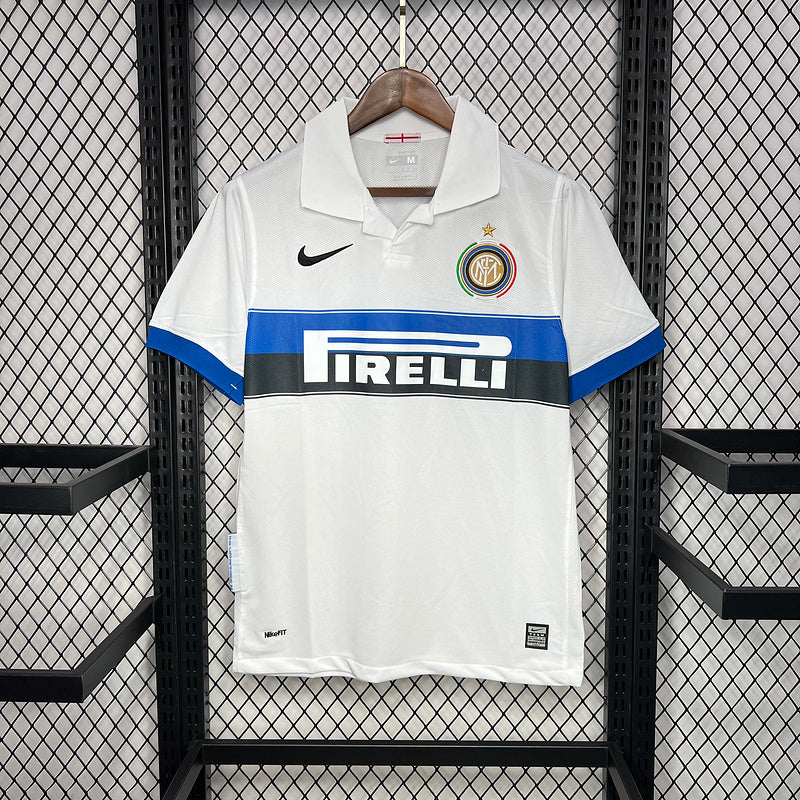 Camiseta Inter Milan ll Retro 2009/10