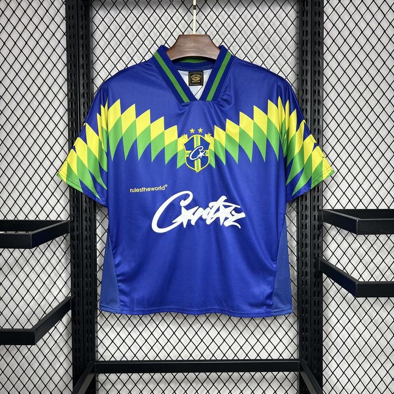 Camiseta Brasil Retro 1995