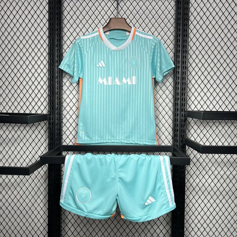 Kids Inter Miami II 24/25 - Azul