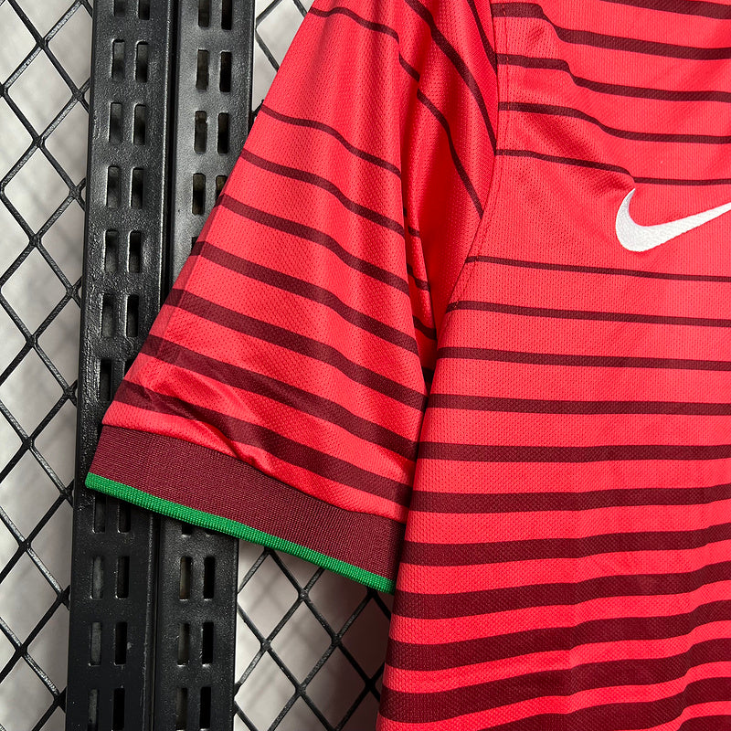 Camiseta Seleção Portugal l Retro 2014
