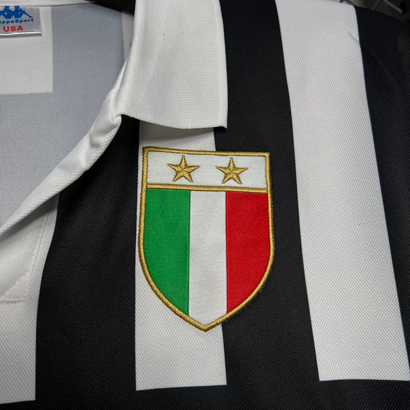 Camiseta Juventus l Retro 1984/85