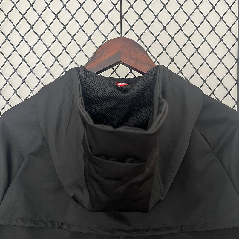 Windbreaker Corinthians 24/25 - Preto